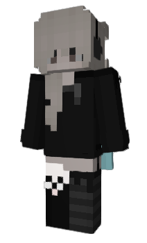 Minecraft skin FF15