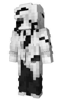 Minecraft skin Galletana