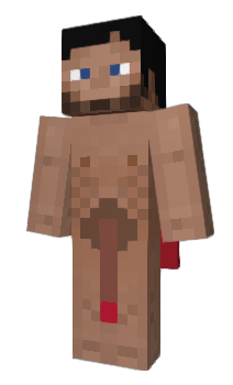 Minecraft skin BlackmanHater308