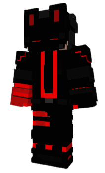 Minecraft skin _makaka_