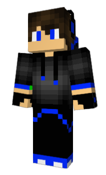 Minecraft скін по ніку justwill