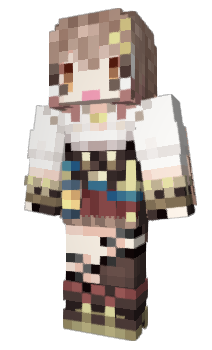 Minecraft скин по нику Catspar