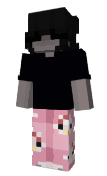Minecraft скин по нику allyoursins