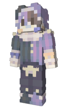 Minecraft skin disventure