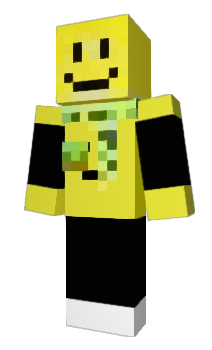 Minecraft скин по нику Nooby_Minecraft
