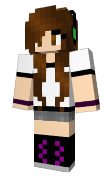 Minecraft skin Expel