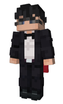 Minecraft скин по нику elumenti8