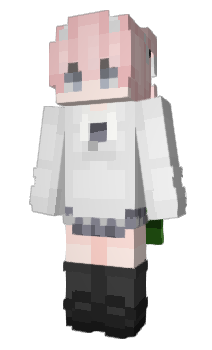 Minecraft skin RagGeX_