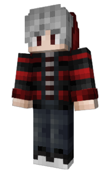 Minecraft skin isobes