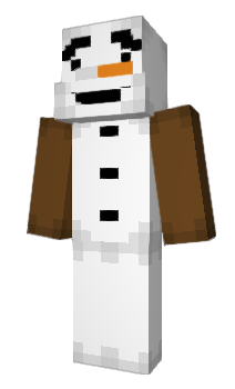 Minecraft скін по ніку Xnof
