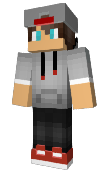 Minecraft skin js3