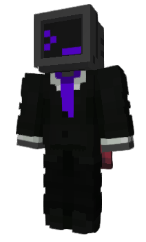 Minecraft скін по ніку Nikon_Artson