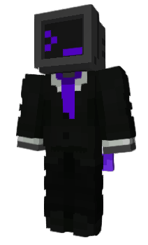 Minecraft скин по нику Nikon_Artson