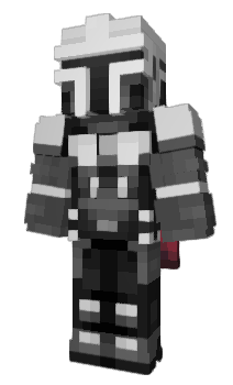 Minecraft skin Nikon_Artson