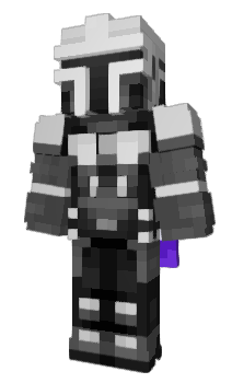 Minecraft skin Nikon_Artson