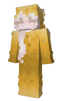 Minecraft скин по нику Blxue_