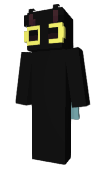 Minecraft skin CuteKor