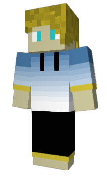 Minecraft skin Mrlynn