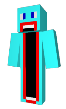 Minecraft скін по ніку oleFR