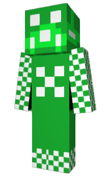 Minecraft skin Kai_R