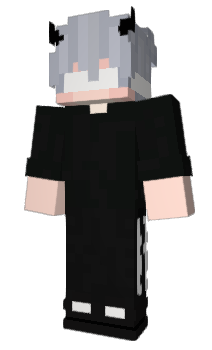Minecraft skin Spriteebw