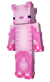 Minecraft скін по ніку Noeeele
