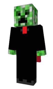 Minecraft скін по ніку ALiEnKiLL