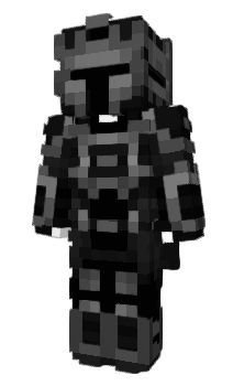 Minecraft скин по нику haydensleftnut