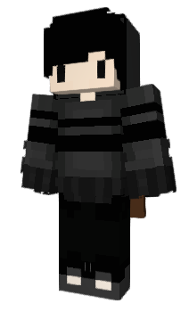 Minecraft скин по нику Metaaniemc