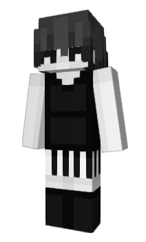 Minecraft скін по ніку flanbino