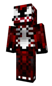 Minecraft скин по нику raider8