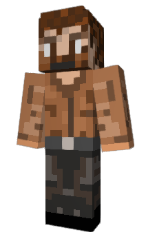 Minecraft скин по нику Deadhunt