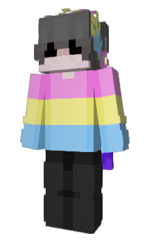 Minecraft скин по нику friendlysmp