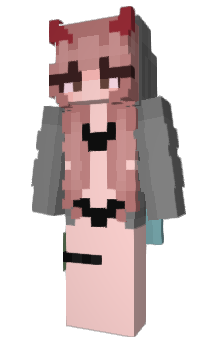 Minecraft skin NapingSS