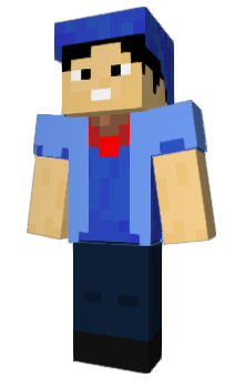 Minecraft skin YuriShatunov