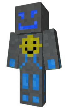 Minecraft skin Bot257