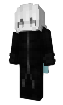 Minecraft скін по ніку Jeremyscottz