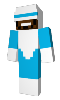 Minecraft скин по нику Wolphin