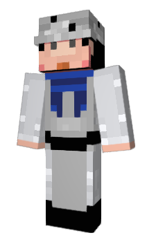Minecraft skin ayanov