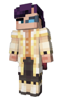 Minecraft скин по нику Mehaluchnik_M