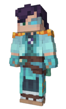 Minecraft скін по ніку Mehaluchnik_M