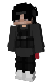 Minecraft скін по ніку OhMonDieuSalva