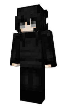 Minecraft skin sukau