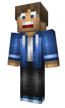 Minecraft skin t3mP