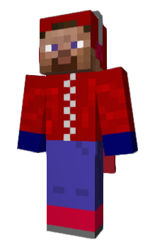 Minecraft skin Ariong
