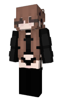 Minecraft skin BFDGamer