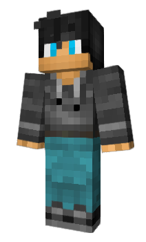Minecraft skin Warnings