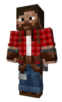 Minecraft скин по нику AdecXD