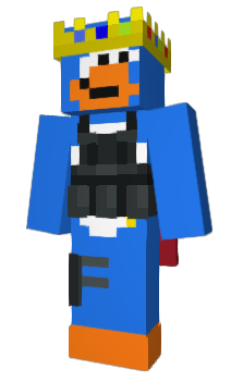 Minecraft skin sault