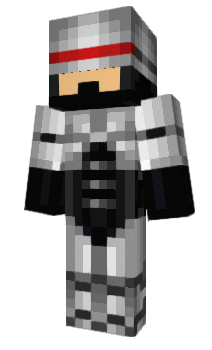 Minecraft скин по нику MJCU